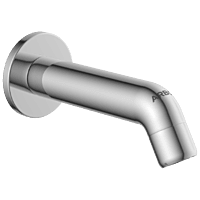SP-5301 Bath Tub Spout With Wall Flange (Elite Collection)