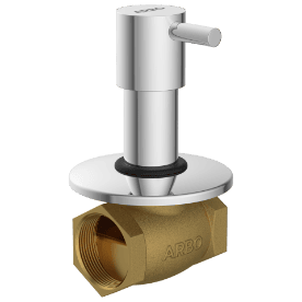 EL-1825 Flush Valve 25mm Body With Upper Part Set