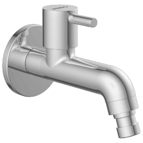 EL-18 Washing Machine Bib Tap With Wall Flange