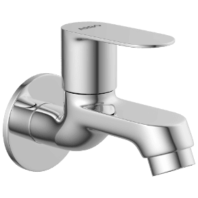 SL-2602 Bib Tap With Wall Flange