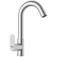 SL-2611 Swan Neck With Swinging Spout (Table Mounted Model)