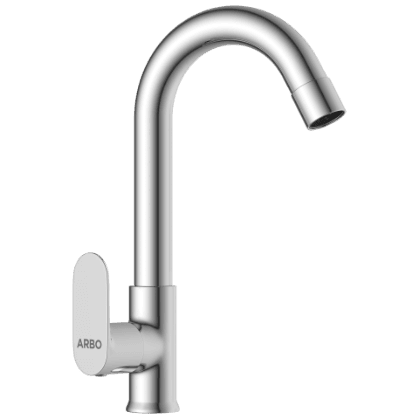 SL-2611 Swan Neck With Swinging Spout (Table Mounted Model)