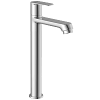 SL-2617 High Neck Pillar Tap