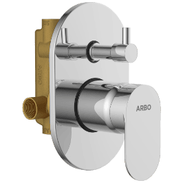 SL-2652 High Flow Diverter Body With Upper Part Set