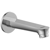 SP-5313 Bath Tub Spout With Wall Flange (Solo Collection)
