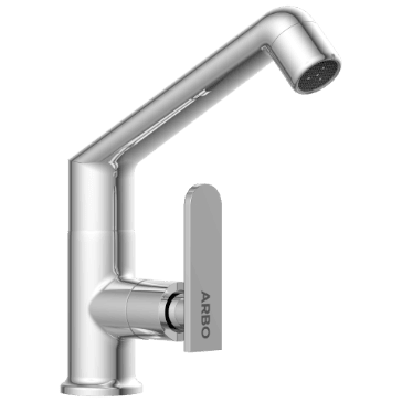 IX-2811 Swan Neck With Swinging Spout (Table Mounted Model)