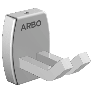 CT-05 Robe Hook (SUS 304)