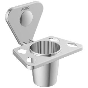 OR-07 Tumbler Holder