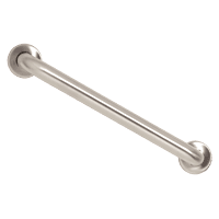 DF-011 Grab Bar 300mm Long Satin