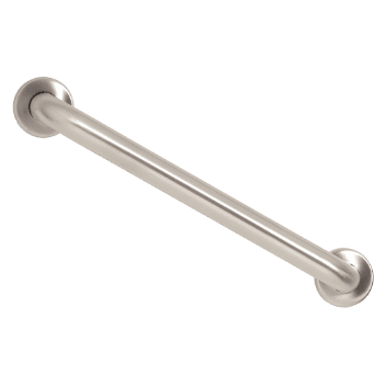 DF-012 Grab Bar 750mm Long Satin