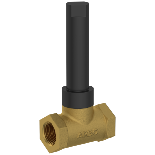 CD-5611 Light Body Of Concealed Stop Cock 15mm