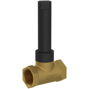 CD-5613 Light Body Of Concealed Stop Cock 20mm