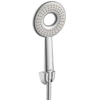MFS-07 Single Function Hand Shower, Shower Tube  With Hook Set