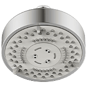 MF-02 Three Function Water Fall Wall Mounted Overhead Shower