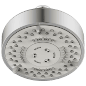 MF-02 Three Function Water Fall Wall Mounted Overhead Shower