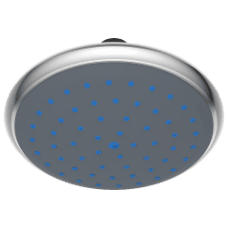 OS-218 Water Fall Wall Mounted Overhead Shower