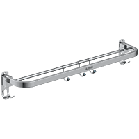 FR-08 Square Folding Rod 24" Inch