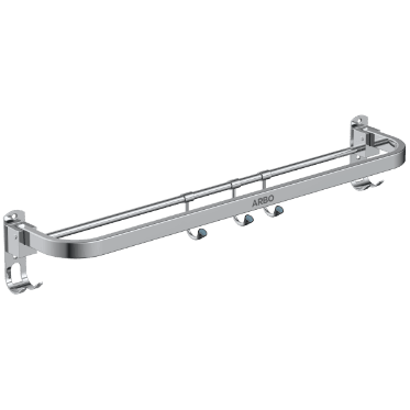 FR-08 Square Folding Rod 24" Inch