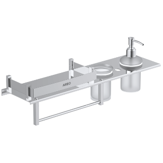 SF-08 Four In One Liquid Soap Dispenser