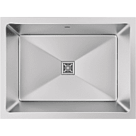 ST-04 Single Bowl Kitchen Sink 24" x 18" x 9" Inch SUS 304