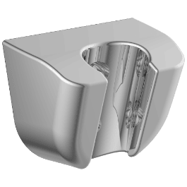 AC-64 ABS Square Hook