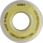 PT-09 Ptfe Teflon Tape 10 Mtr.