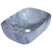 HTT-113 Zen Tones Designer Table Top 18" x 12" x 5" Inch