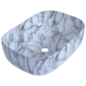 HTT-114 Sandstone Blend Designer Table Top 18" x 12" x 5" Inch