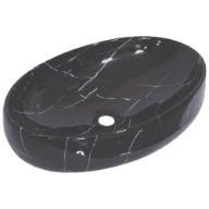 HTT-227 Earthy Blend Designer Table Top 24" x 15" x 5" Inch