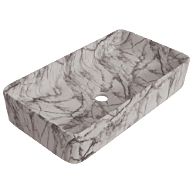 HTT-414 Sandstone Blend Designer Table Top 24" x 13" x 5" Inch