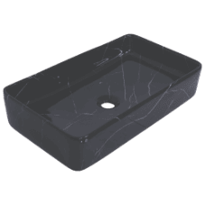 HTT-427 Earthy Blend Designer Table Top 24" x 13" x 5" Inch