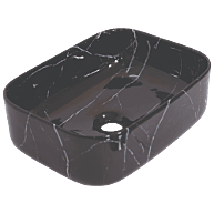 HTT-927 Earthy Blend Designer Table Top 16" x 12" x 6" Inch