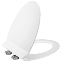 (SC-101) PP-792SC PP Slim Soft Close QQ Seat Cover