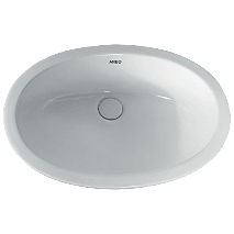 CTB-18041 Lexus Counter Top Basin 22" x 16" Inch