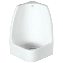 UNL-10001 Solo Corner Urinal 12" x 14" Inch