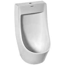 UNL-30001 Lavish Urinal 13" x 22" Inch Top Inlet