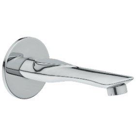Kia Bath Tub Spout With Wall Flange