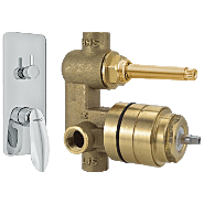 Kia High Flow Diverter Body With Upper Part Set