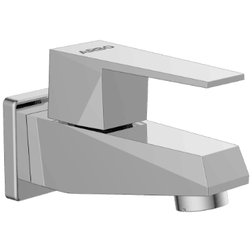 Lavish Bib Tap With Wall Flange