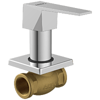 Lavish Concealed Stop Cock 20mm Body With Upper Part Set