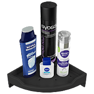 Lavish Corner Stand 9" Inch