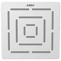 S.S. 304 Maze Overhead Shower