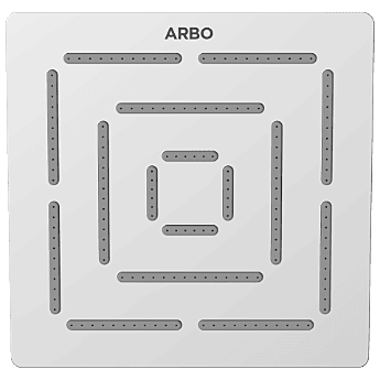 S.S. 304 Maze Overhead Shower