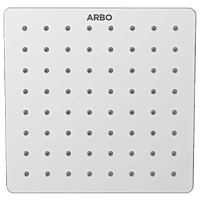 S.S. 304 Rainfall Overhead Shower