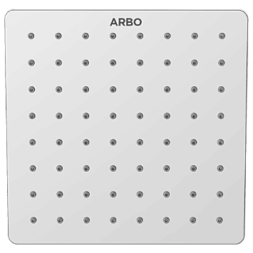 S.S. 304 Rainfall Overhead Shower