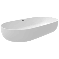 Solo Thin Rim Table Top Basin