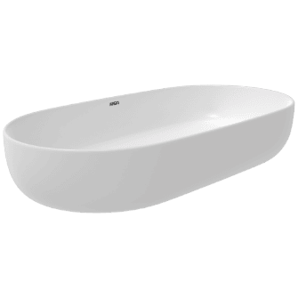 Solo Thin Rim Table Top Basin