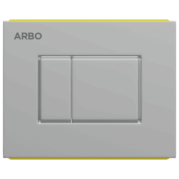 Chrome Control Plates Square