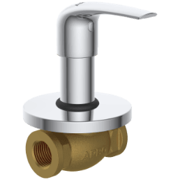 Cosmo Concealed Stop Cock With Upper Part Set