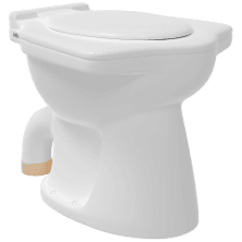 Elite EWC With Normal Close Seat Cover, Hinges, Fixing Accessories